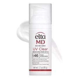 Elta Md Uv Clear Spf 46 48g
