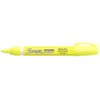 Sharpie DYMO Water-Based Paint Marker Medium Point Yellow