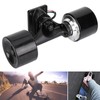 72mm Hub Motor Skateboard, 350W Electric Skateboard Brushless Hub Motor
