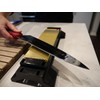 DMT WM8FC-WB 8-Inch Fine/Coarse DuoSharp Plus Bench Stone with Base