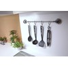 Thermos Nylon Ladle Black Kitchen Tool KT-L001 BK