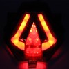 iTobest Motorcycle LED Tail Light - Integrated LED Tail Brake