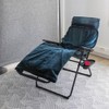 Lafuma Mobilier Recliner Chair Drinks Holder for Recliner Chair, Black,