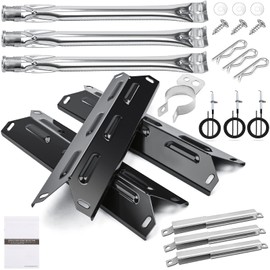 Hisencn Grill Replacement Parts for Kenmore PG-4030400LD PG-A4030400LD 146.23673310 146.23678310 146.23679310 146.34611410 146.34461410 146.16142210 146.46372610 146.10016510 146.16198211 Grill