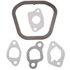 HZ Adjustable Carburetor Recoil Starter Assembly Tune Up Kit Compatible