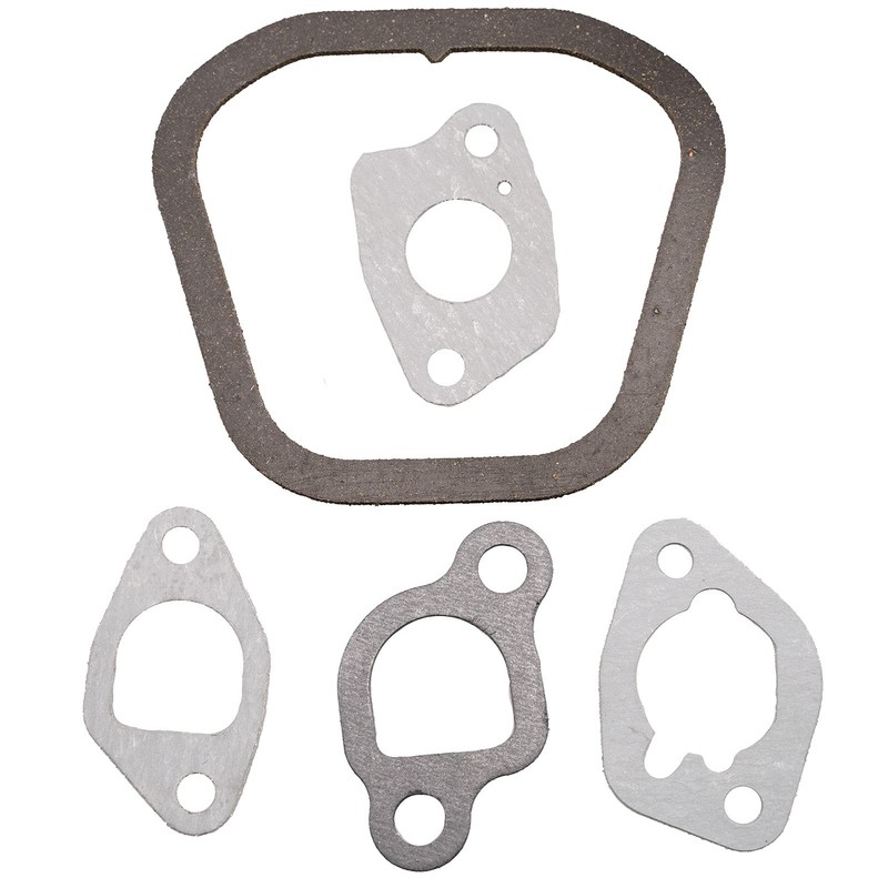 HZ Adjustable Carburetor Recoil Starter Assembly Tune Up Kit Compatible