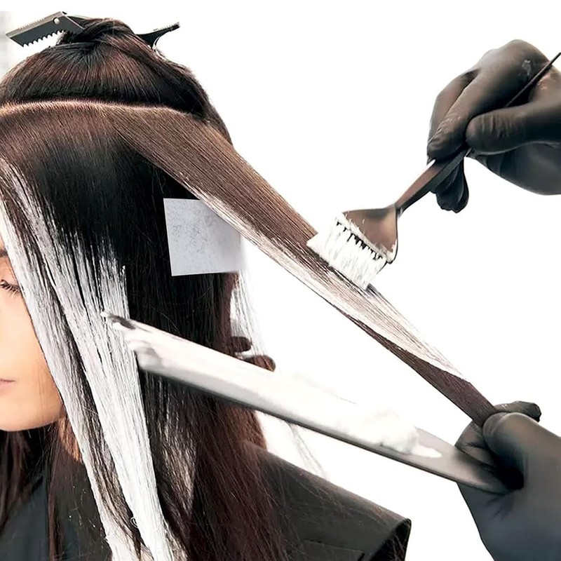 DBOO Disposable Salon Perm Accessories - 100pcs High Temperature Resistant