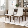 Lexicon Kitchen & Dining Room Chairs, Dining Chairs Set of