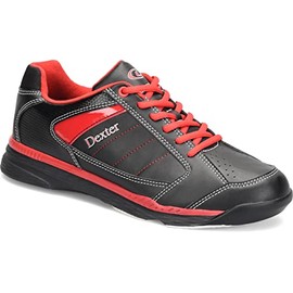 Dexter Ricky IV Blk/Red Mens Size 6.5
