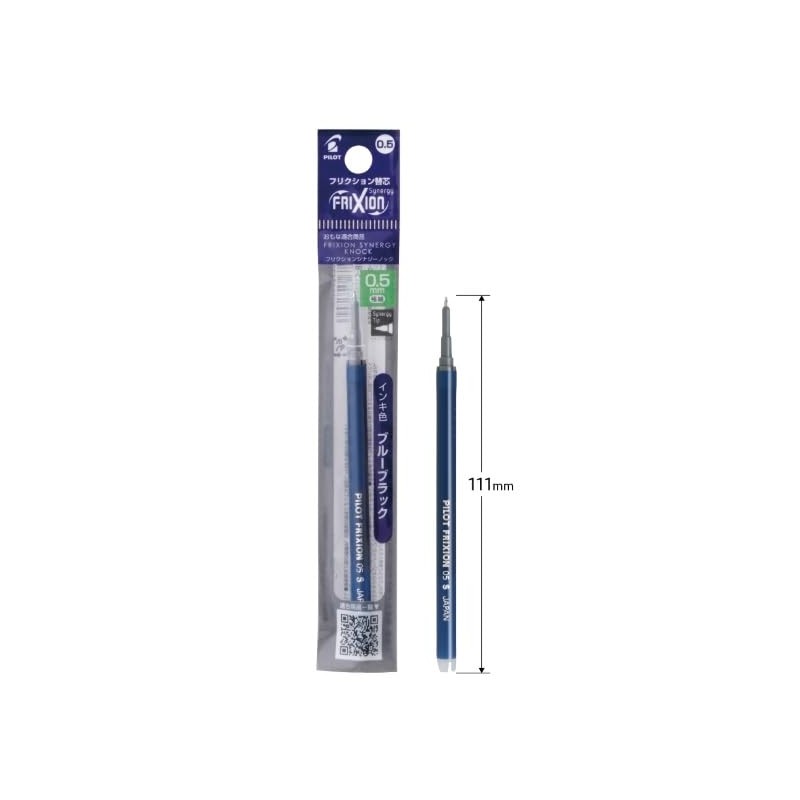 Pilot Gel Ink Ballpoint Pen Refill for FriXion Synergy Knock,