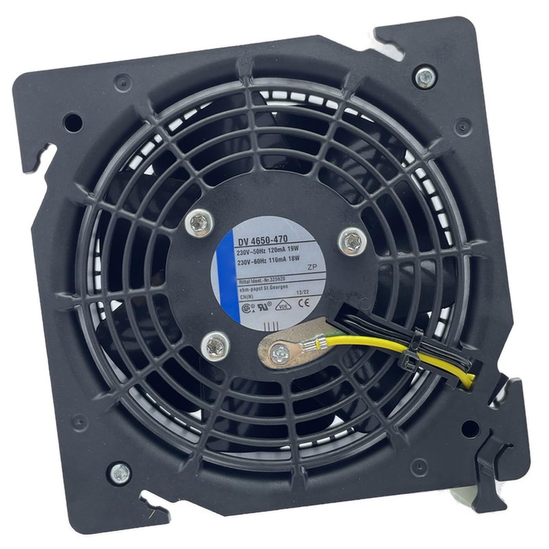New ebmpapst for PAPST DV4650-470 DV 4650-470 230V-50HZ 110MA/120MA 18W/19W
