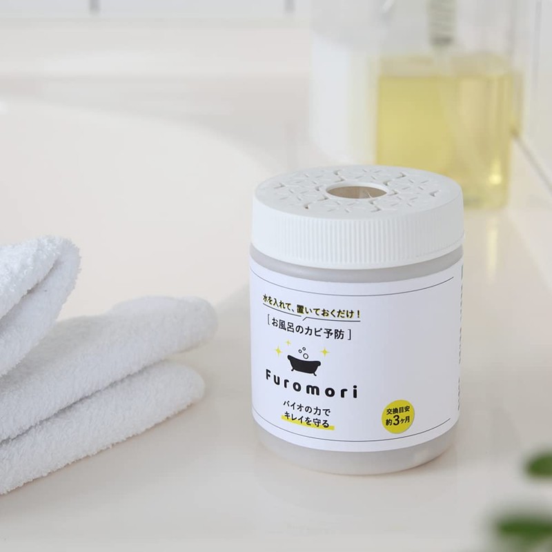 Alphax Furomori Bath Mold Prevention