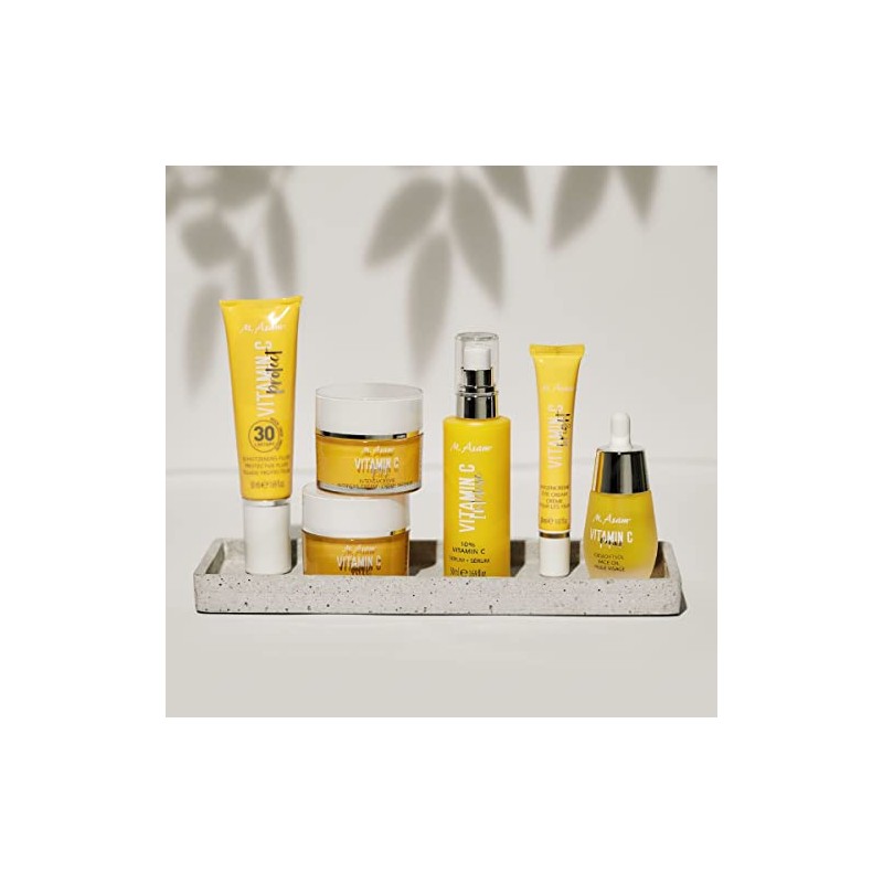 M. Asam Vitamin C Fresh Cleansing Gel (200 ml) |