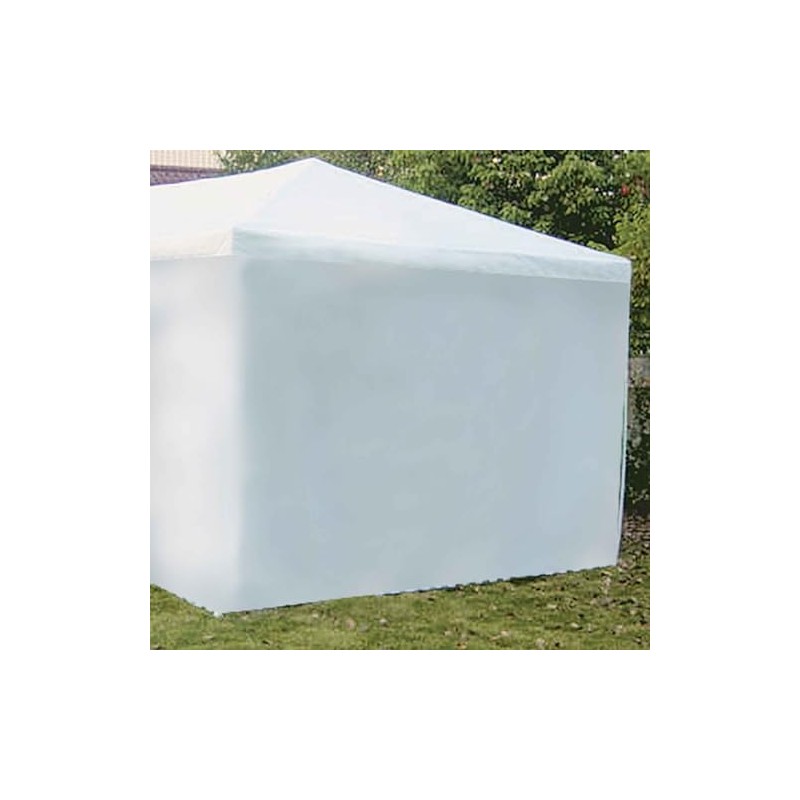 WERKA PRO Tent Side Wall White 2.9 m x h
