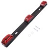 HHCSOP Red LED Marker Bar 3 Lights 9 LED Trailer