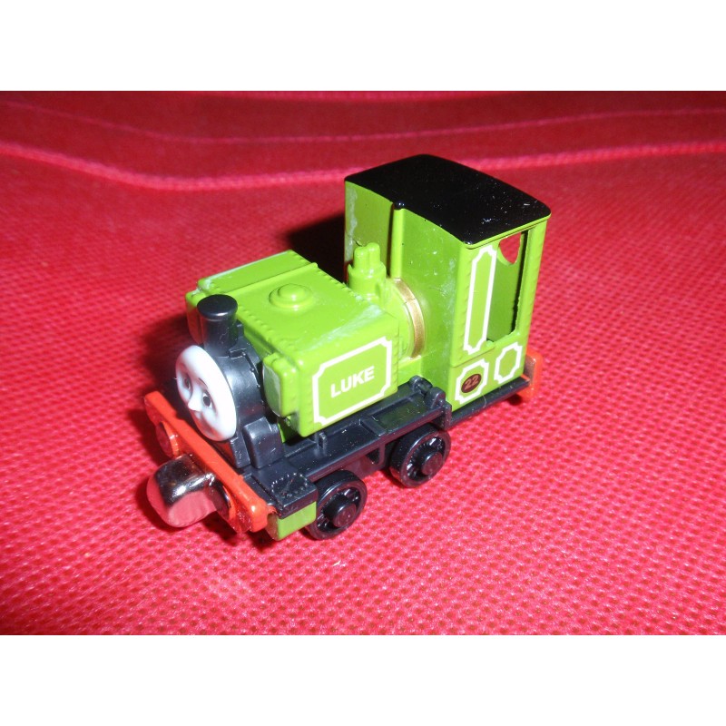 Fisher-Price Thomas & Friends Take N Play LUKE Loose THAILAND