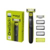 Philips OneBlade Afeitadora y Recortadora Eléctrica Face & Body para
