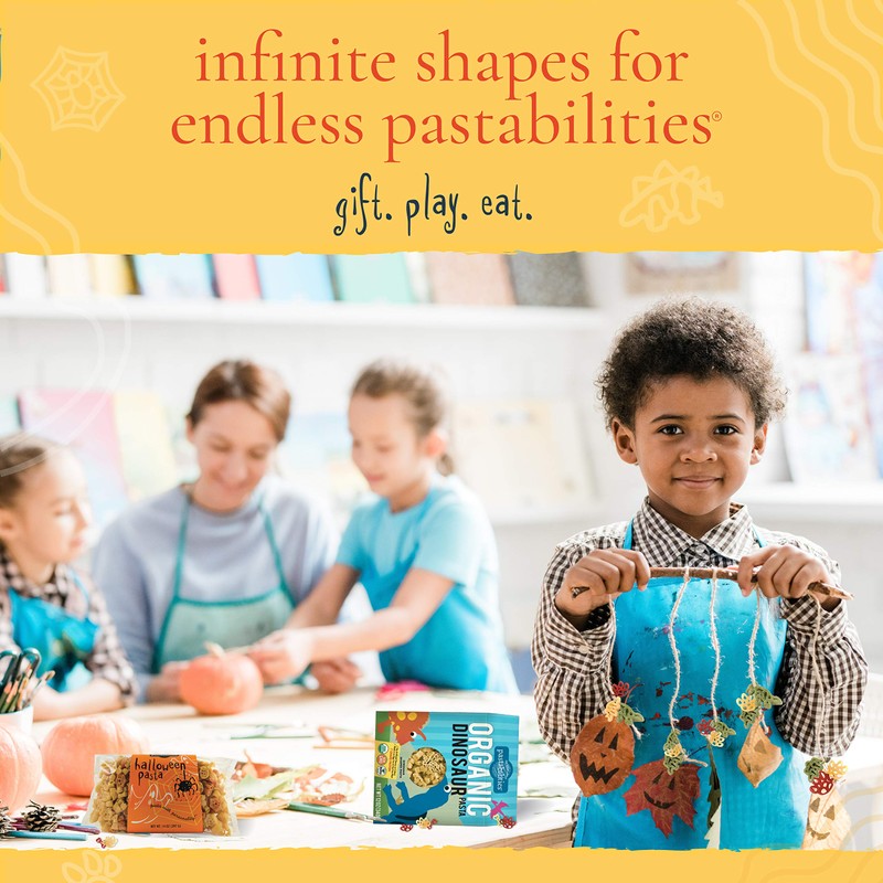 Pastabilities Fun Shaped Pasta for Kids - Dog Lovers Pasta