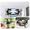 TEHAUX 2Pcs Durable Coffee Pot Holders Sturdy Gas Stove Racks