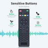 TRUCKON New KT1045 Replacement Remote Control for COMAG HD75, COMAG