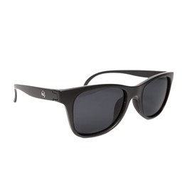KZ Gear - Bayside Floating Sunglasses - Small Boxy Frame - Polarized 100% UV Protection