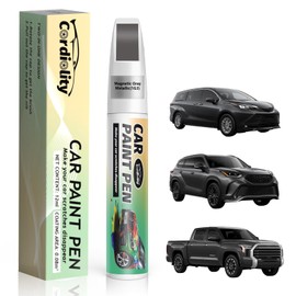 Cardiality Magnetic Gray Metallic(1G3) Touch Up Paint Pen for Toyota,Car Paint Scratch Repair Pen Quick and Easy Fix Auto Paint Scratch