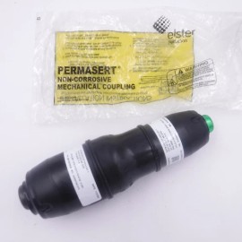 Perfection Corporation Elster Perfection Permasert 1" Ips X 3/4" Ips Reducing Coupling 51432GN