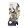 Simply Served Rotary Grater, Tool for Grating Nuts, Cheese, Chocolate