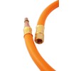 Laser 4834 High Vis Air Line Whip/leader Hose 600mm X
