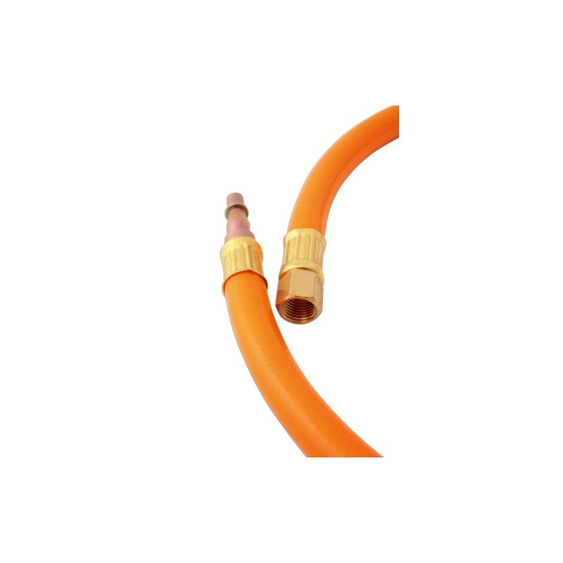 Laser 4834 High Vis Air Line Whip/leader Hose 600mm X
