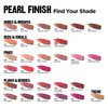 Revlon Super Lustrous Lipstick, Creamy Formula For Soft, Fuller-Looking Lips,