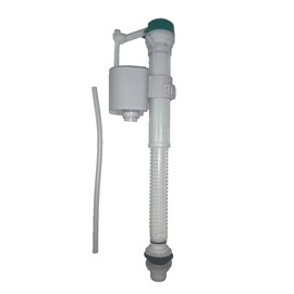 Briggs and Case Toilet Fill Valve with Adjustable water height, a great upgrade Replacement by NuFlush
