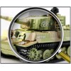 Cheerwing 1:72 German Tiger I Panzer Tank Remote Control Mini
