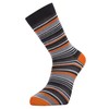 Cob Stallion- 12-Pack Multi-Stripe Men's Socks, Multicoloured, Multipack 6-11 UK