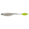 Hyperlastics HYLSDS7SPLC Dartspin 7in Solid Pearl - Chartreuse
