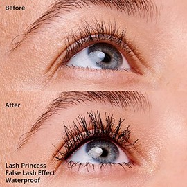 essence Lash PRINCESS false lash effect mascara waterproof