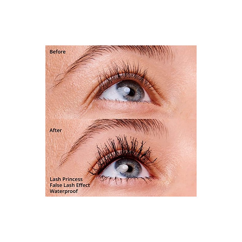 essence Lash PRINCESS false lash effect mascara waterproof