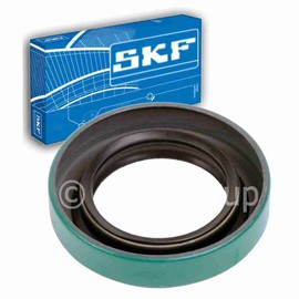 SKF Rear Axle Shaft Seal compatible with Dodge D350 1985-1993