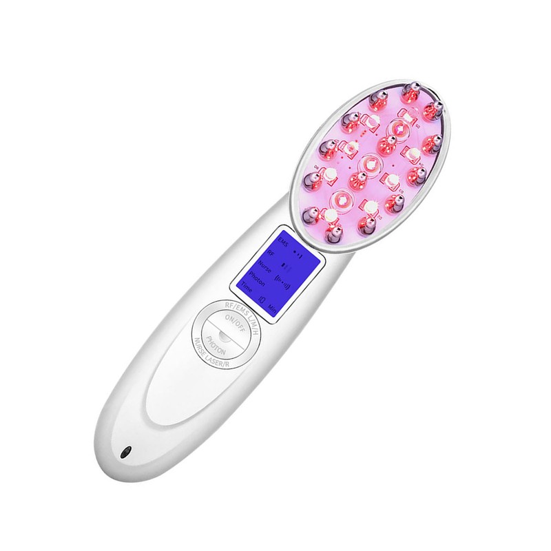 Laser Hair Growth Comb Anti Hair Loss Massager Hair Regrowth