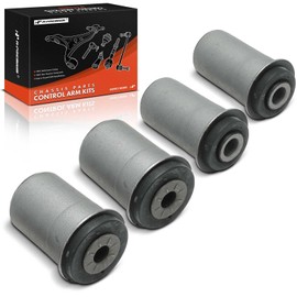 A-Premium Set of 4, Front Lower Control Arm Bushing Kit, Compatible with Ford F-150 1997-2003, F-150 Heritage 2004, F-250 1997-1998, Expedition 1997-2002 & Lincoln Navigator 1998-2002, RWD