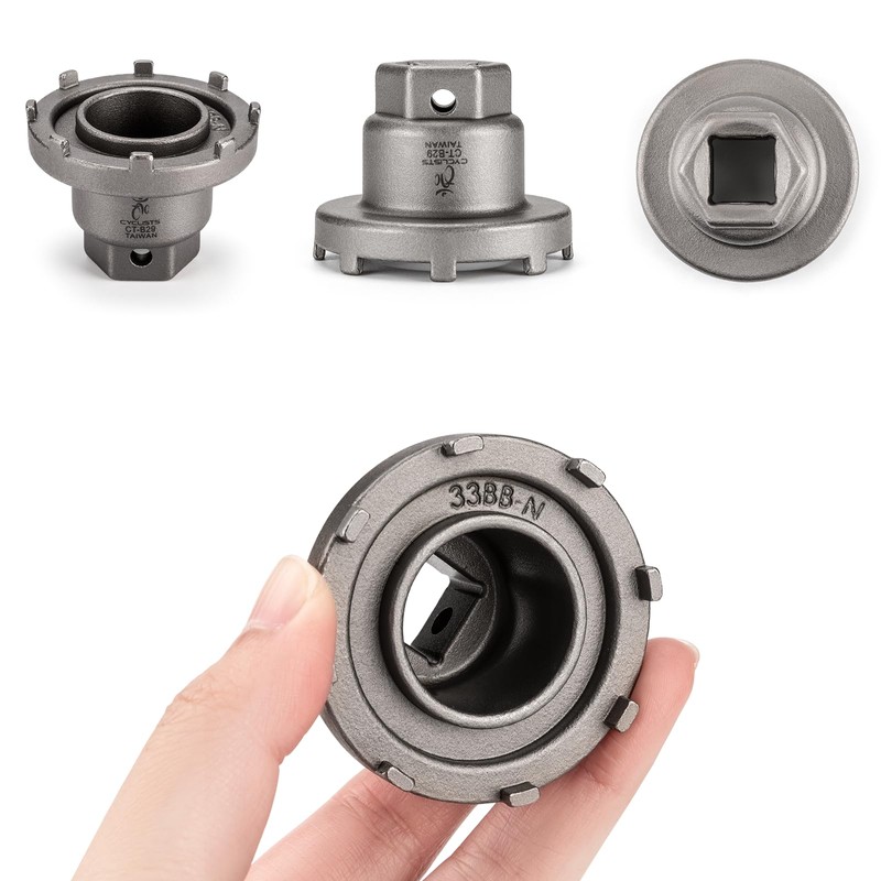 cyclists Lockring Tool for Ebike, Locking Ring Tool for Assembly