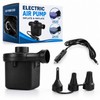 Electric Air Pump for Air Mattresses and Pool Floats –