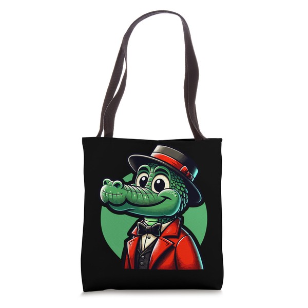 Krokodil Russian In Russian Crocodiles Russian Tote Bag