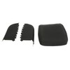 KUAFU Center Console & Front Door Armrest Cover Kit Compatible