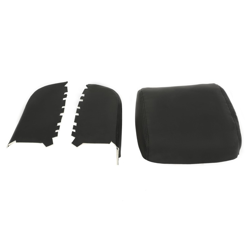 KUAFU Center Console & Front Door Armrest Cover Kit Compatible