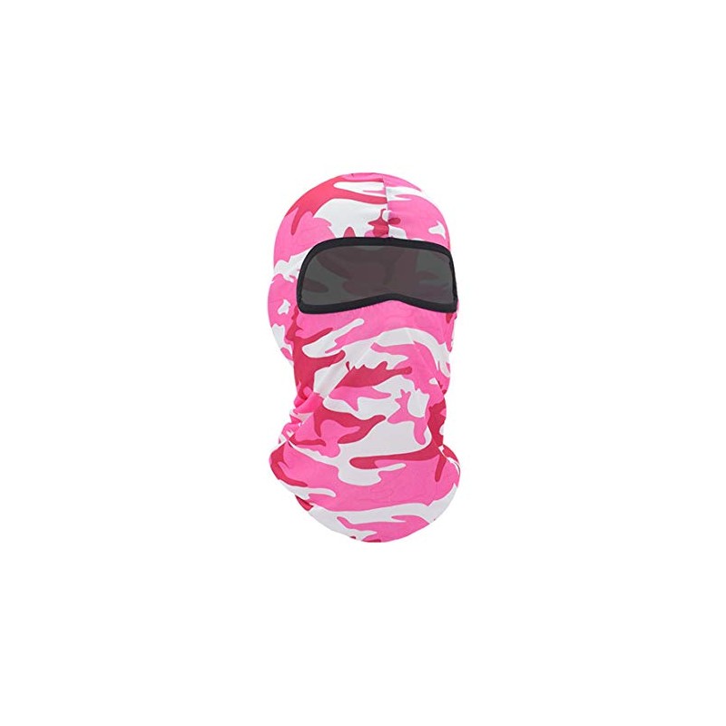 Light Pink White Camo Camouflage Moisture Wicking Dry Fit Microfiber