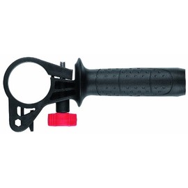 Bosch Home and Garden Accessories 2609255727 Handle for 500/650/750 Impact Drill, Black