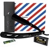 Sapiens Razor with Interchangeable Blades - Professional Razor with 10