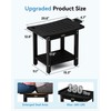YEFU HIPS Shower Bench, Waterproof Shower Benches for Inside Shower