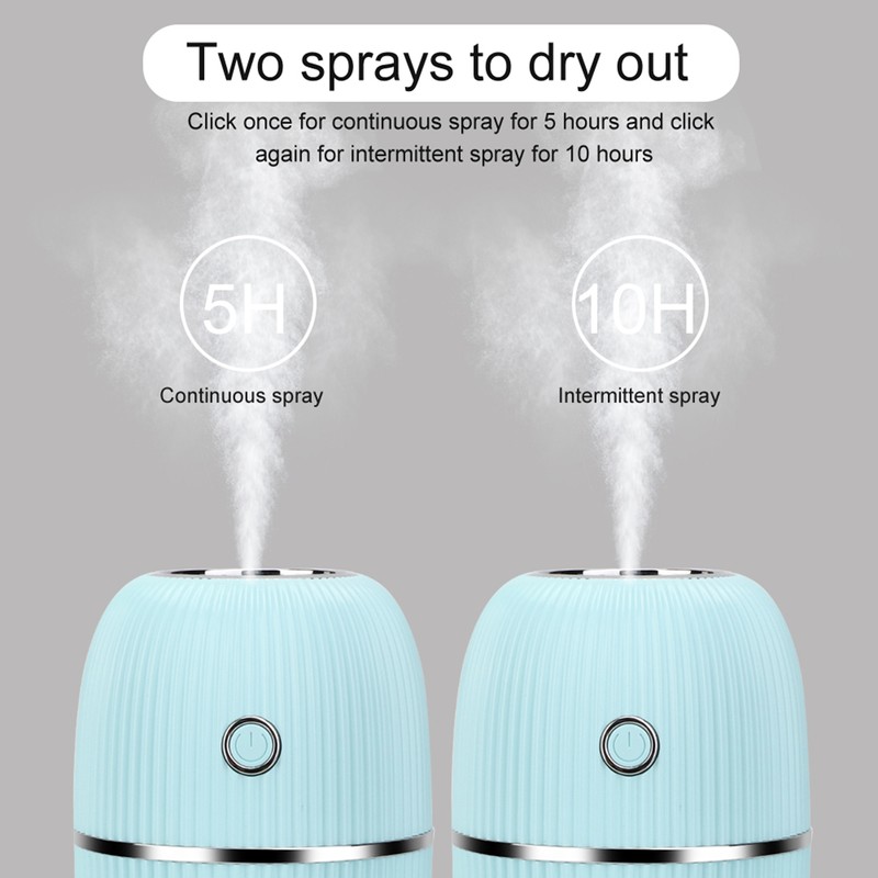 Portable Humidifier Aroma Air Diffuser Aromatherapy Mist Humidifier for Home